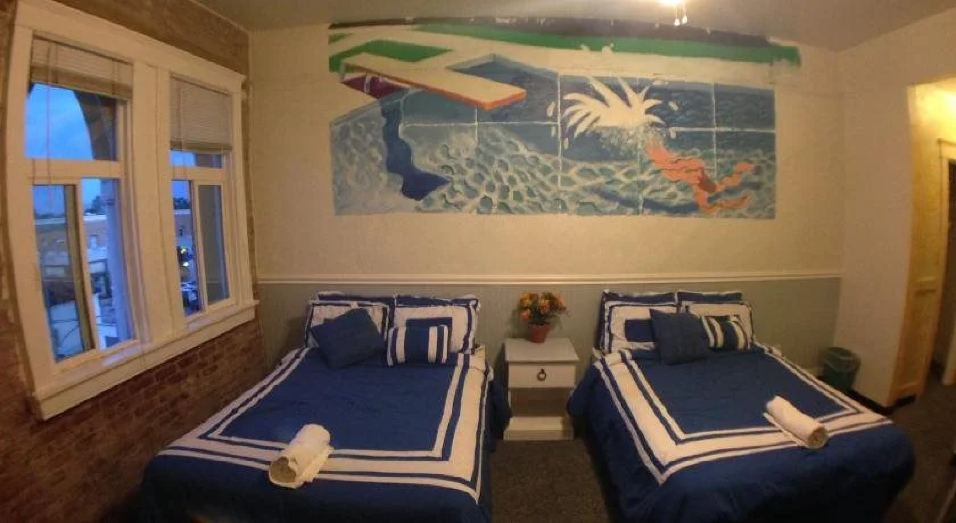 Venice Beach Hostel