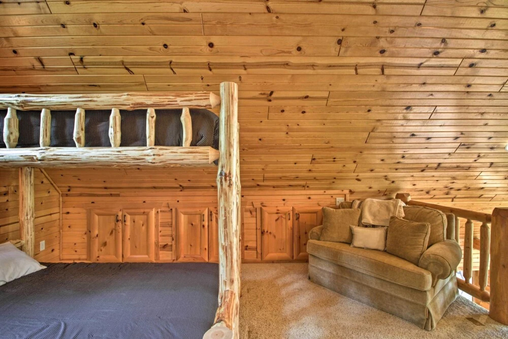 Stunning Crosslake Cabin w/ Deck and Lake Views!