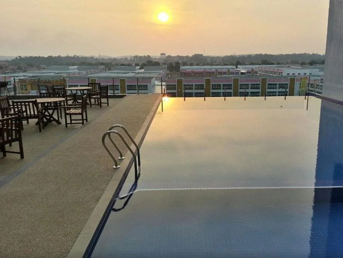 D Hotel Seri Iskandar