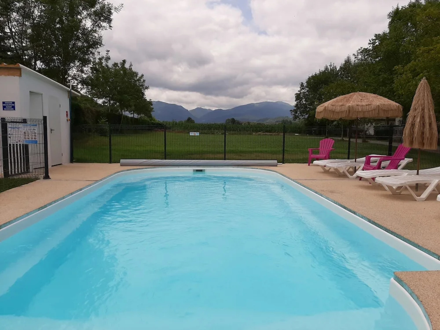 Camping Uhaitza - Chalets