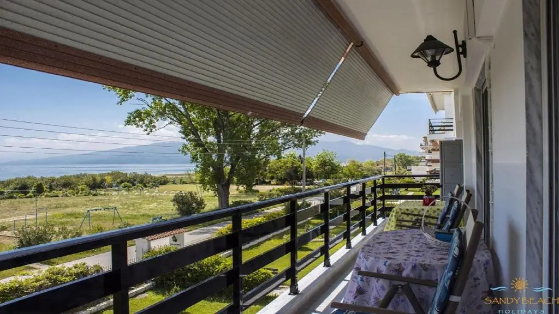 Aparment 45m2 in Asprovalta