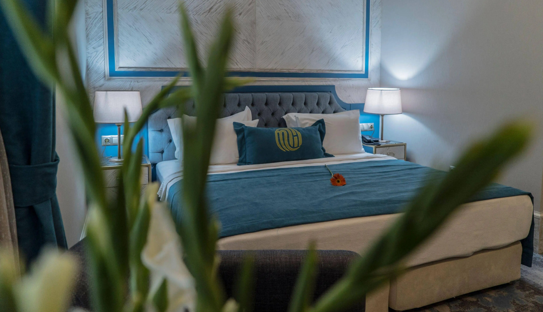 Mirart Hotel Boutique & SPA Yalova