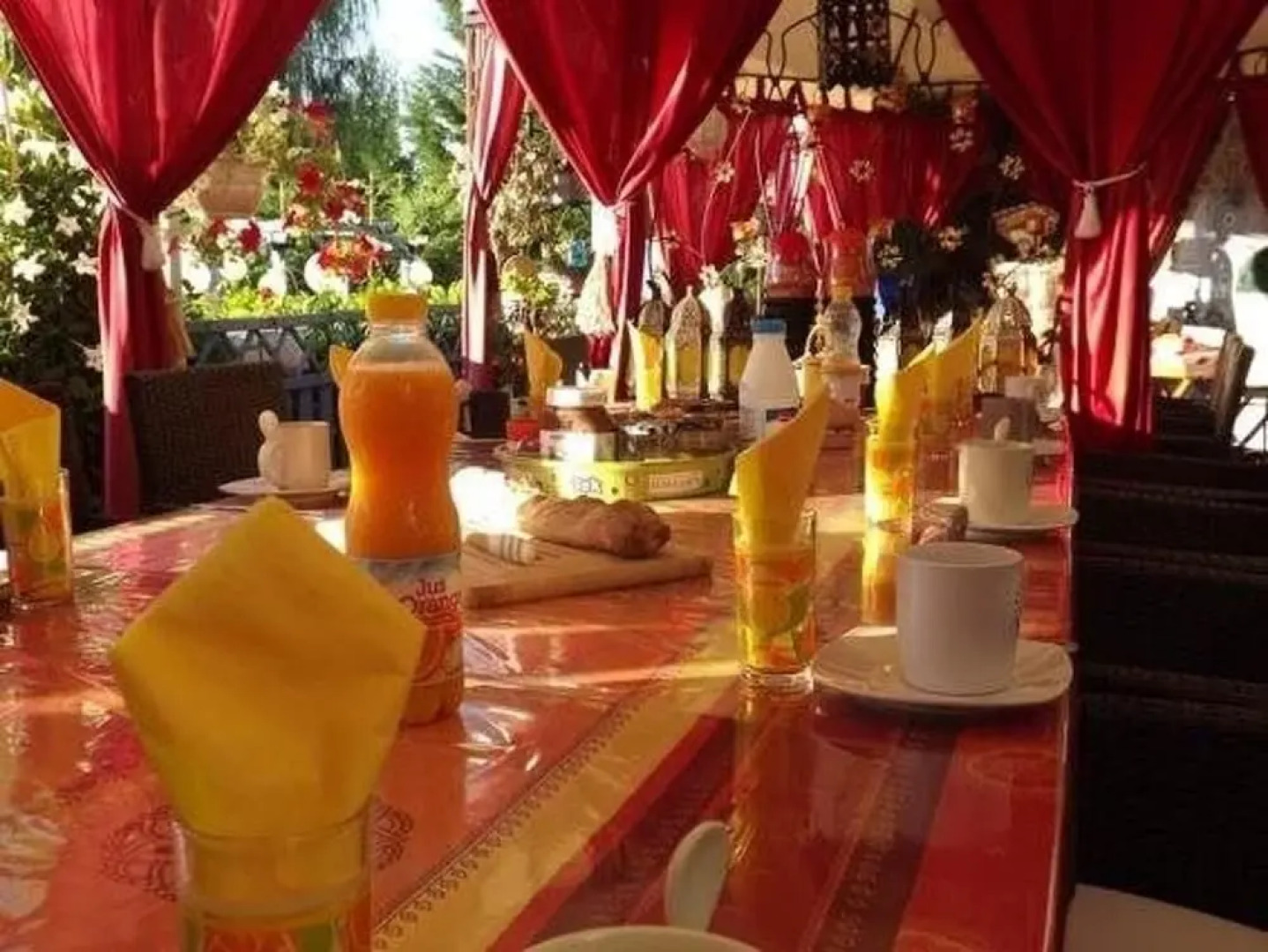 Chambres d'hôtes La Maison Bleue