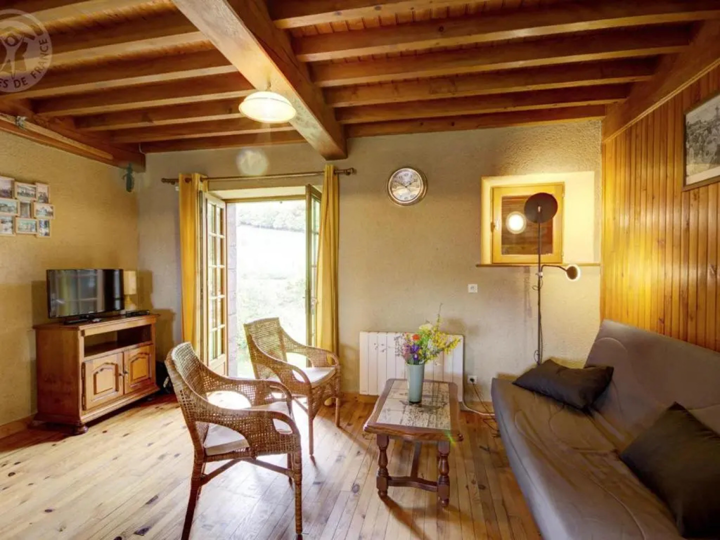 Gîte Jeansagnière, 4 pièces, 6 personnes - FR-1-496-138