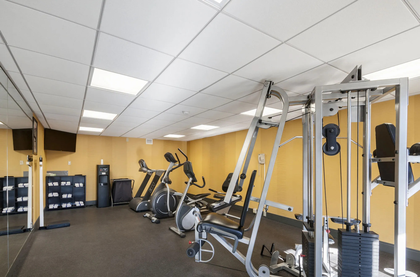 Quality Inn Windsor Mill