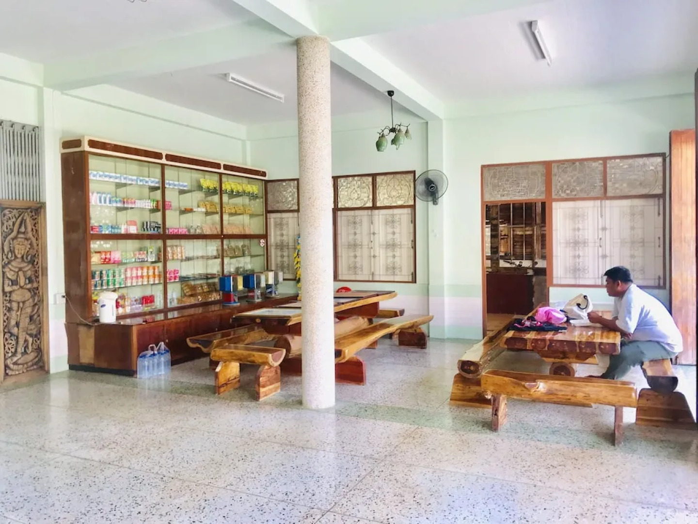 Charoengulpa Homestay