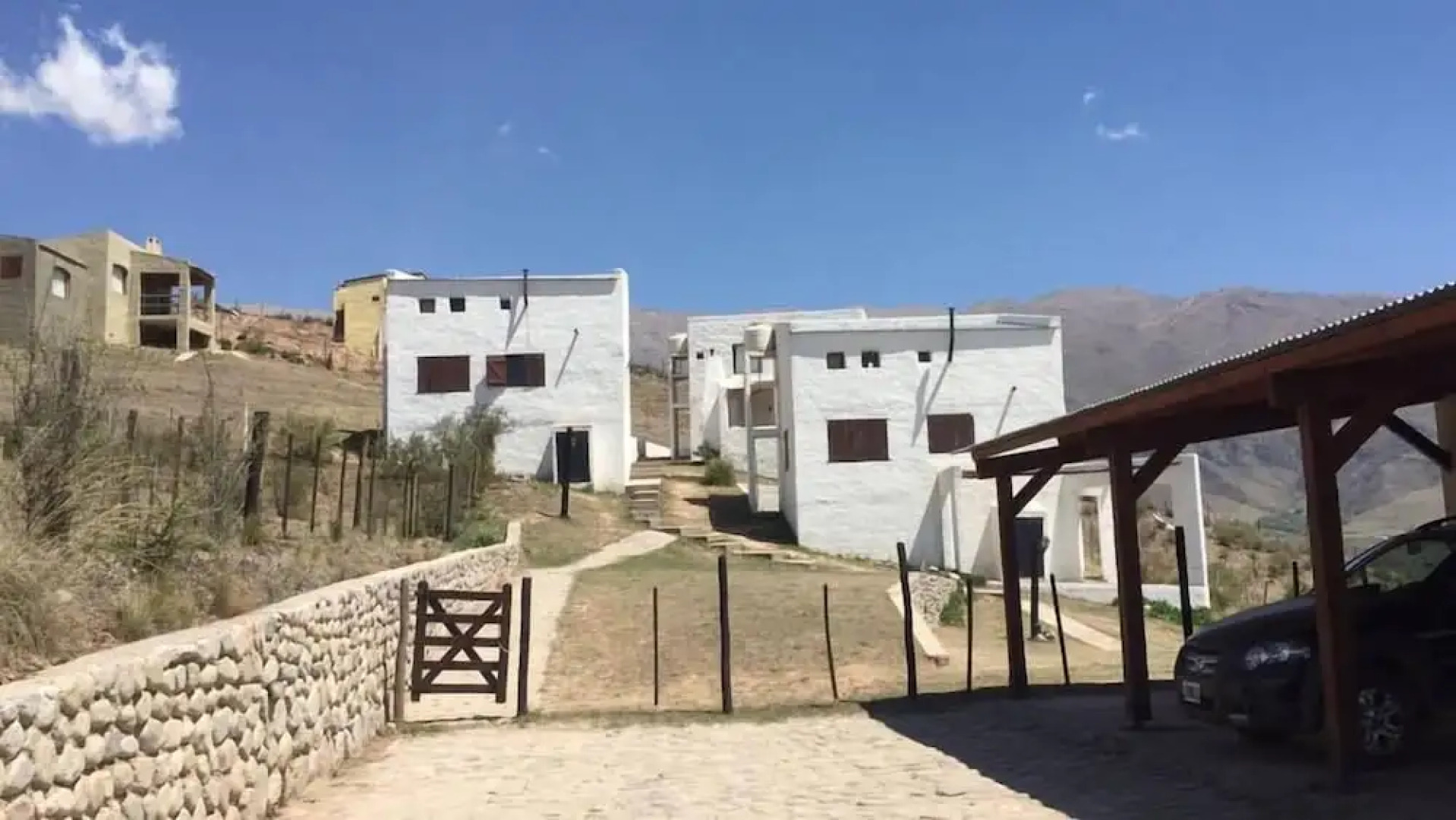 Cabañas Altos de Tafi