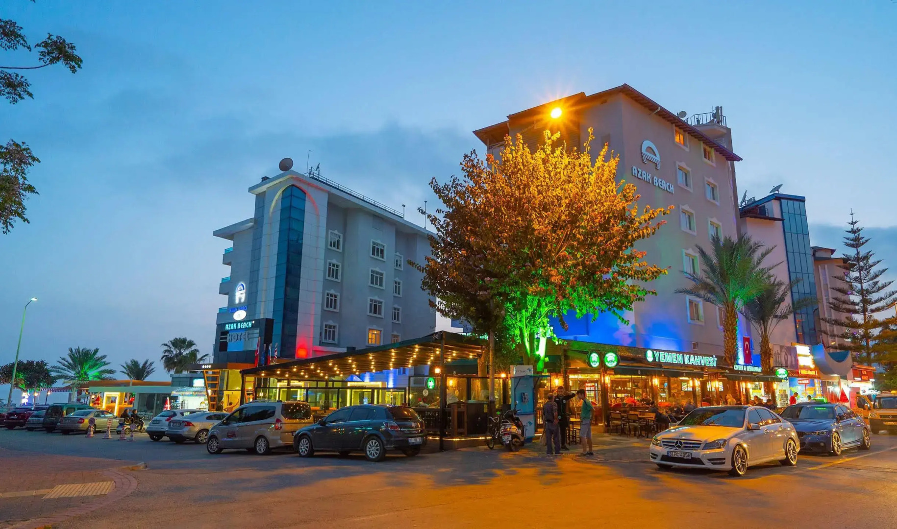 Azak Beach Hotel