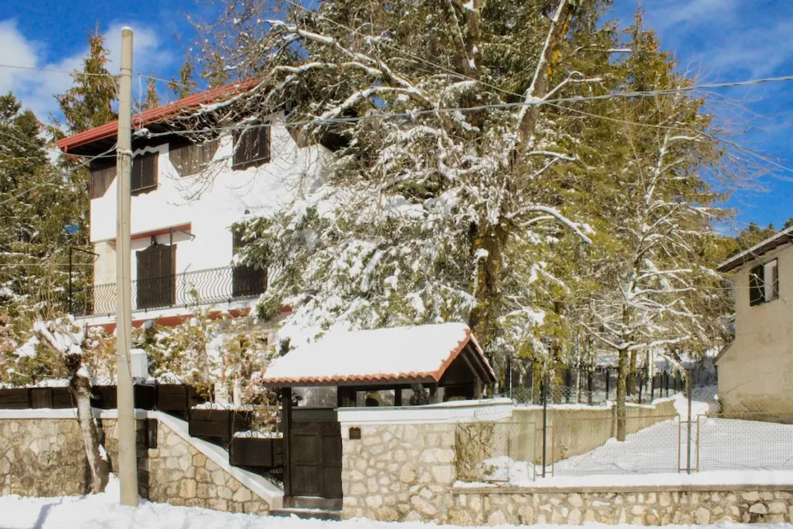 LHP Suite Villa Rivisondoli