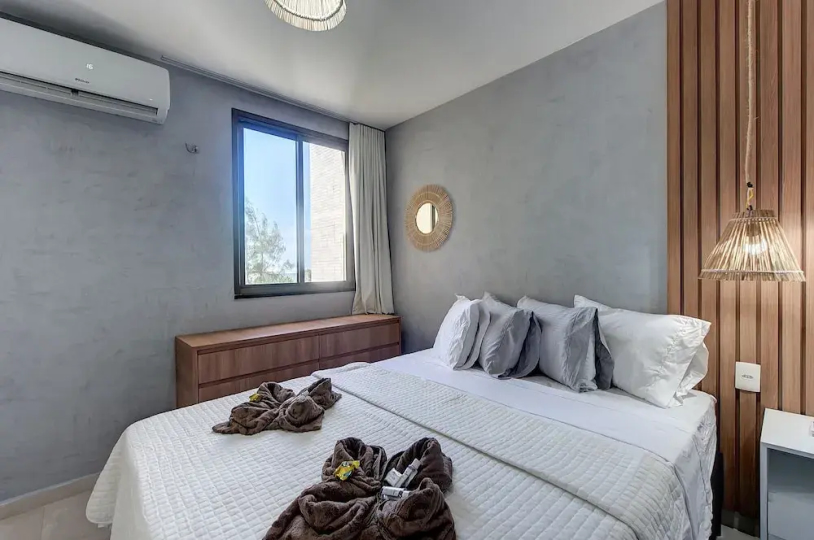 Completo Apart em Cumbuco por Carpediem