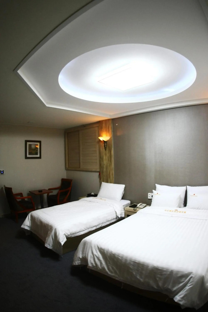 Aank Ryokan Hotel Songtan