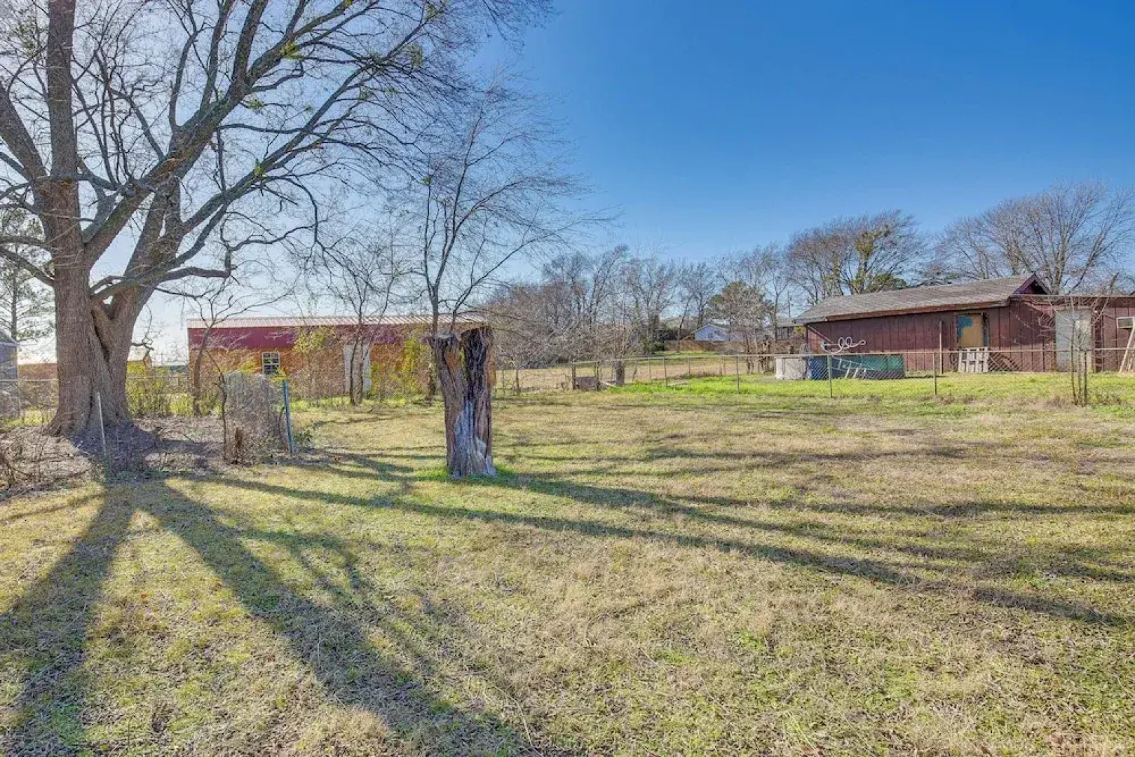 Pet-friendly Atoka Vacation Rental w/ Large Yard!