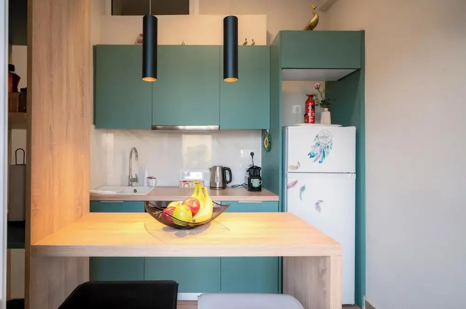 Peacock's Apartments