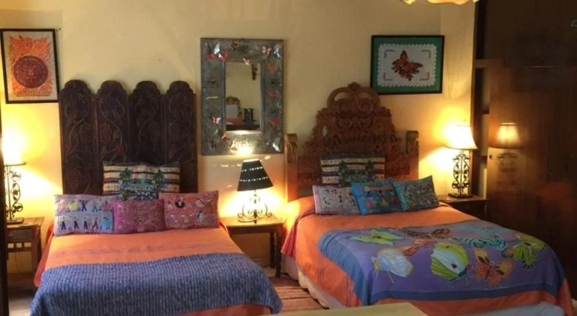 Casona Rosa