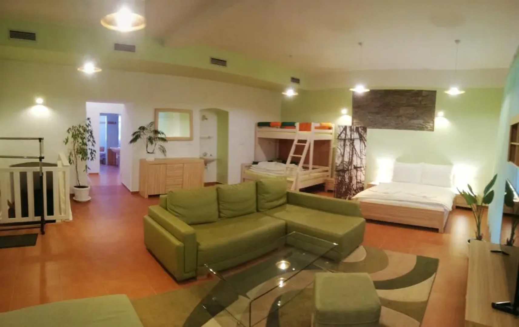 Apartmány na Šumavě