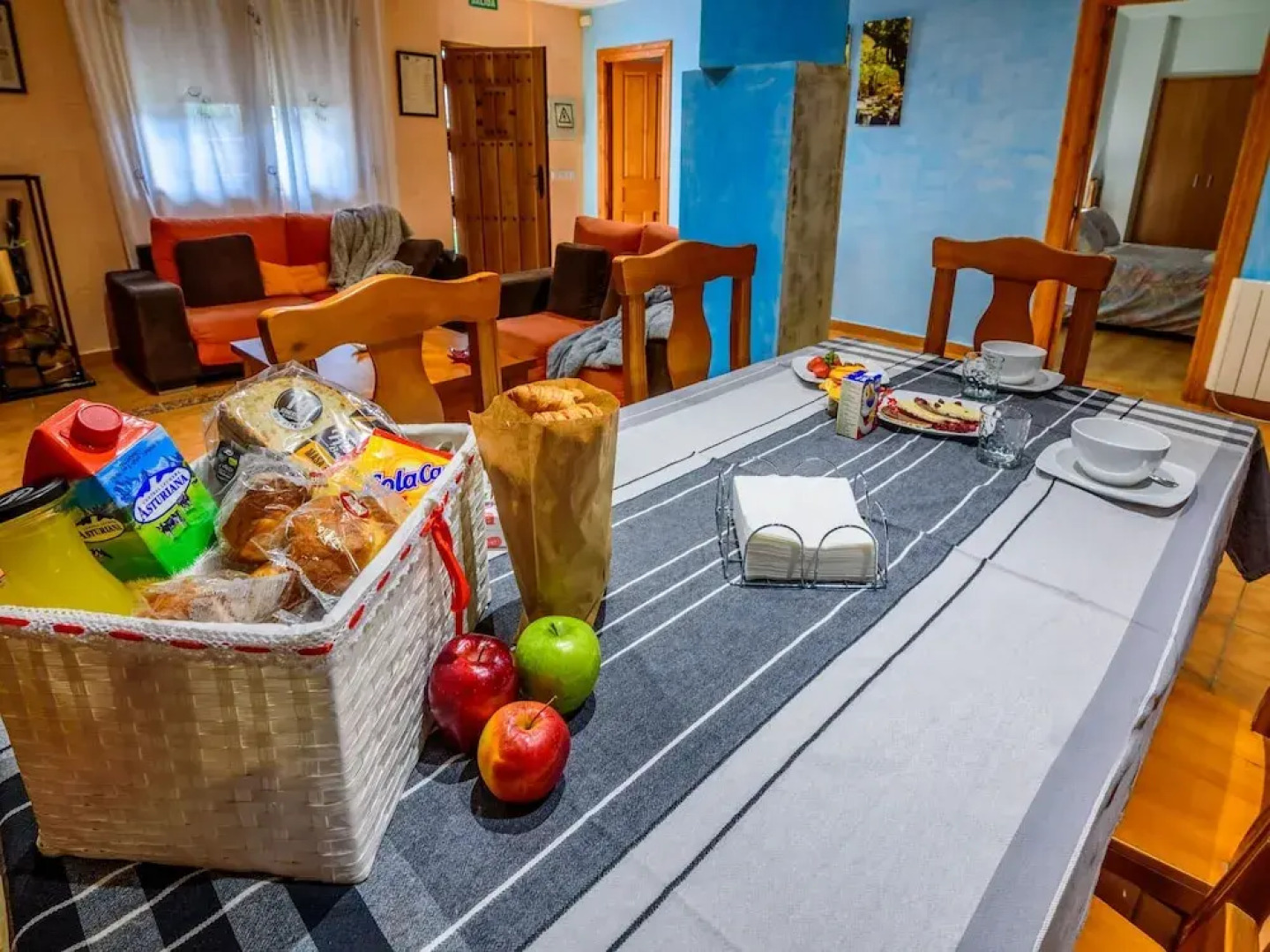 Cosy Apartment in Riello