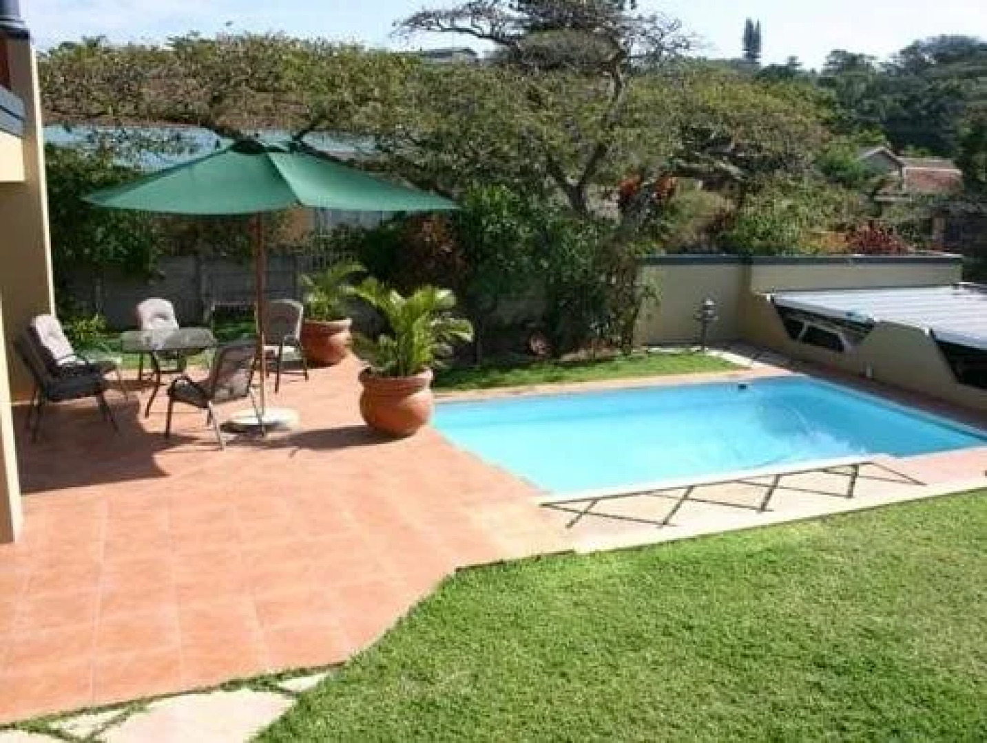 Virginia Forest Lodge