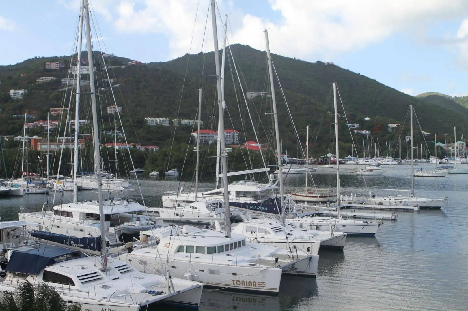 Village Cay Hotel and Marina