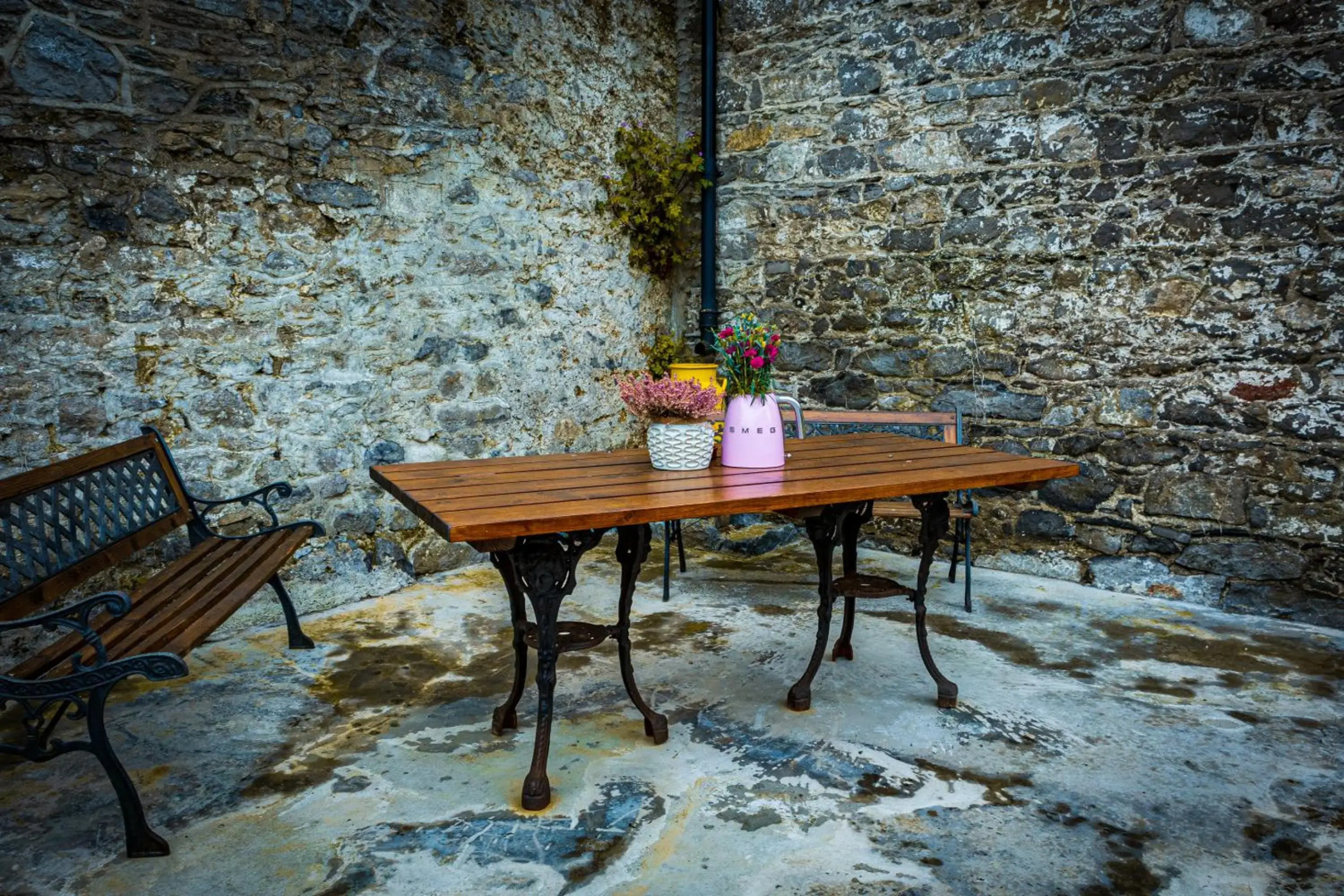 Stay Barrow Blueway - The Stables