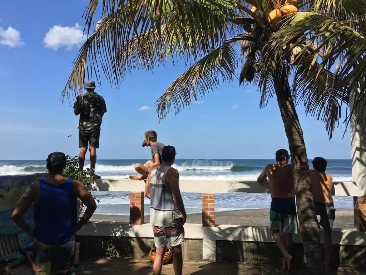SOLID Surf Hostel
