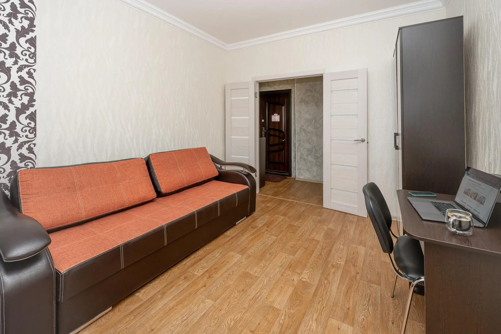 Илне Однокомнатная квартира на Мира 2