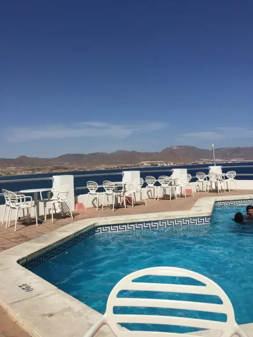 Apartment El Faro Beach Hut