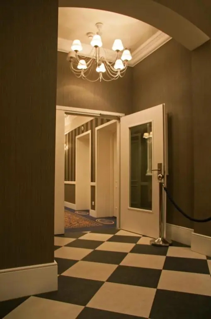 Willa Mała Pieniawa