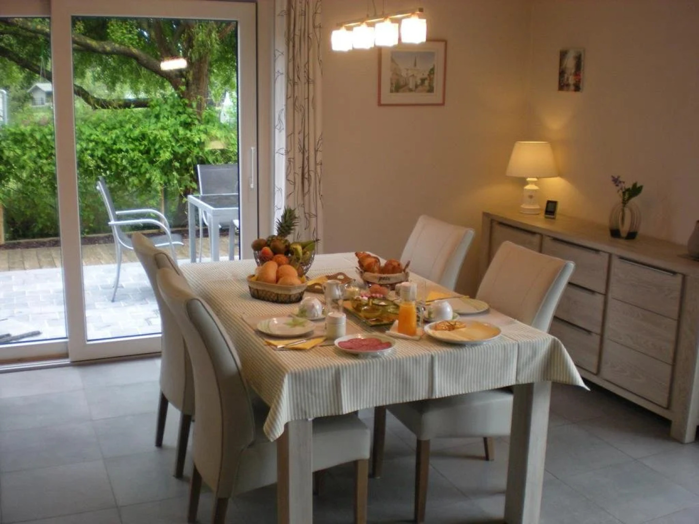 La chambre du moulin