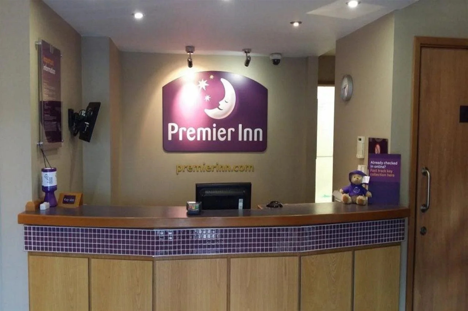 Premier Inn Colchester Cowdray Avenue A133