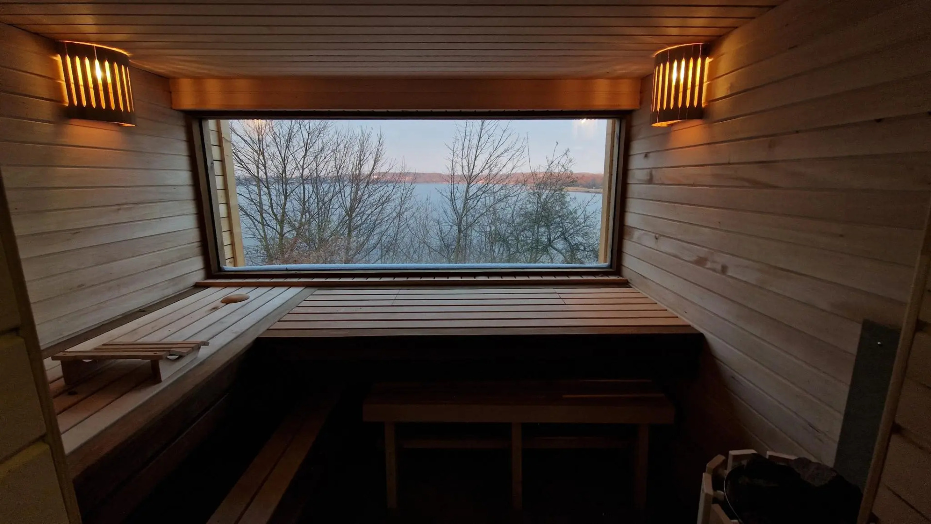 База отдыха Кусто