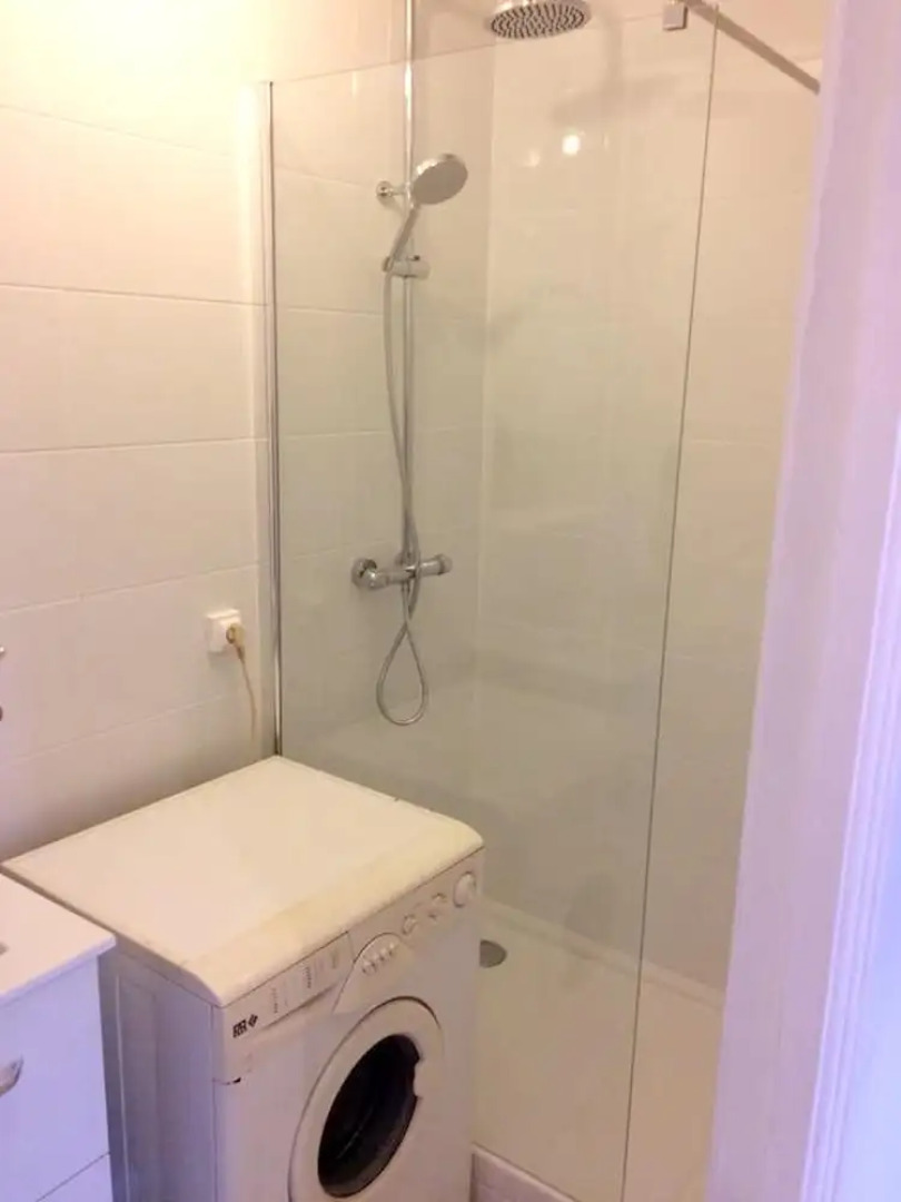 Apartment With 2 Bedrooms in Viry-châtillon, With Furnished Balcony and Wifi