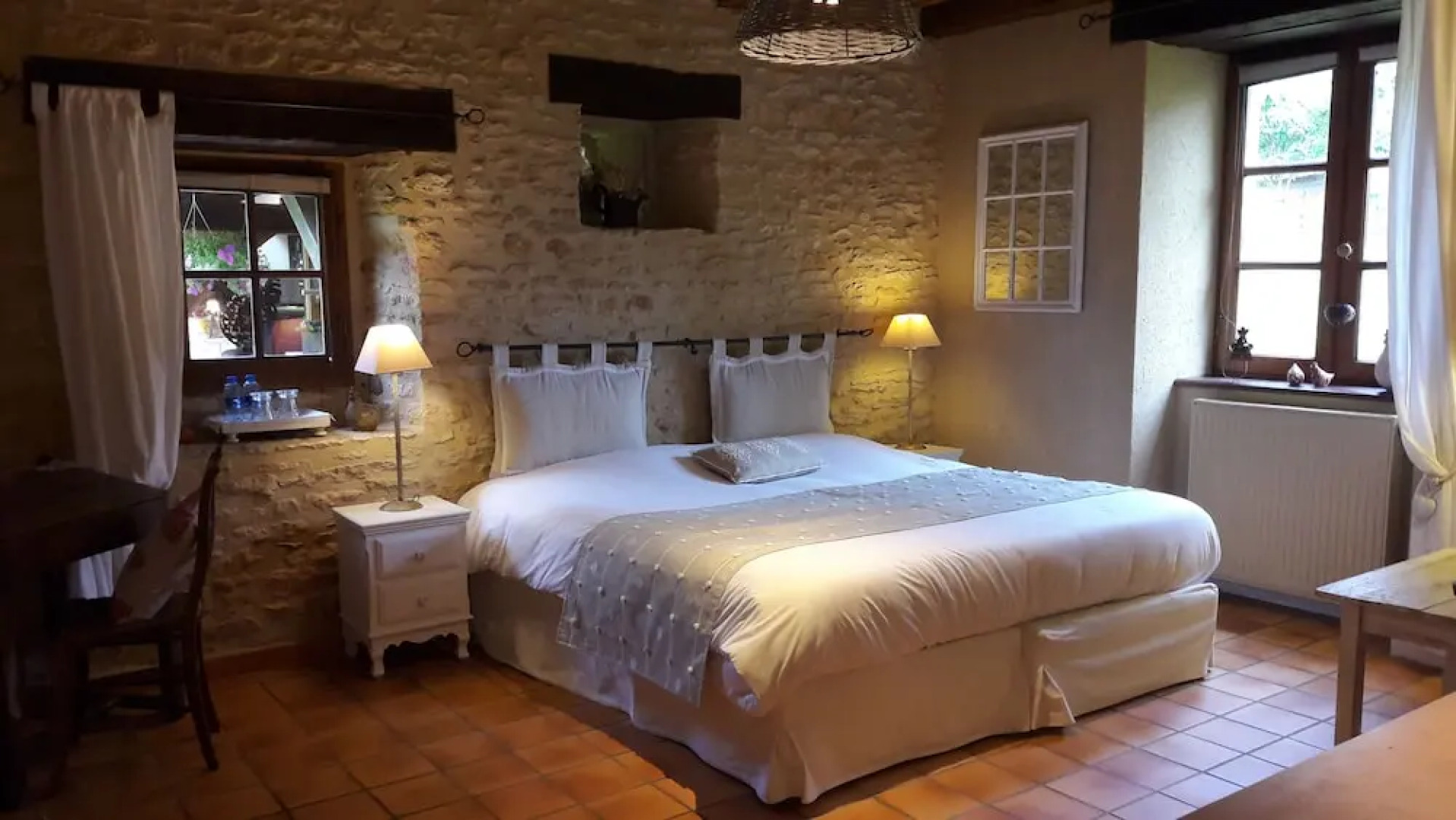 Les Granges Hautes - Gites