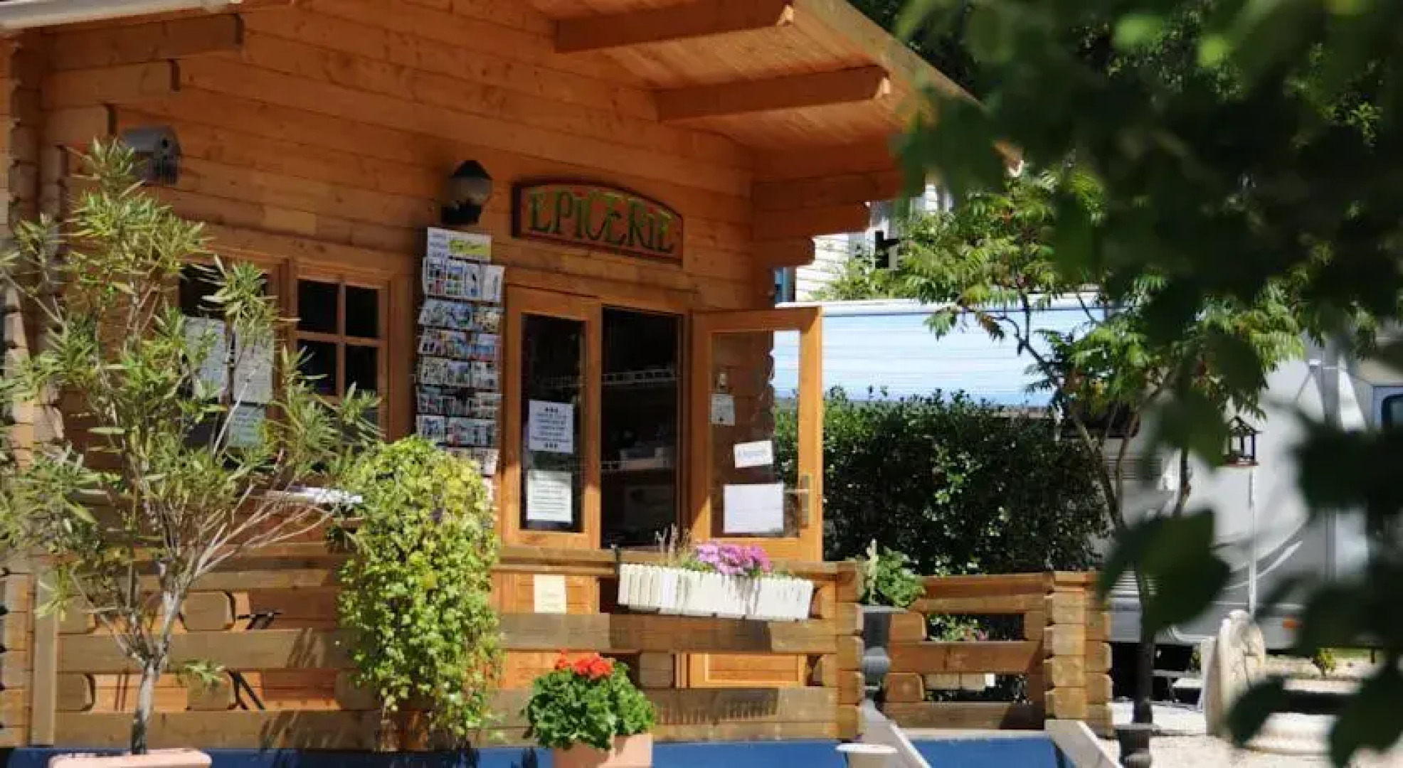 Camping La Plénitude