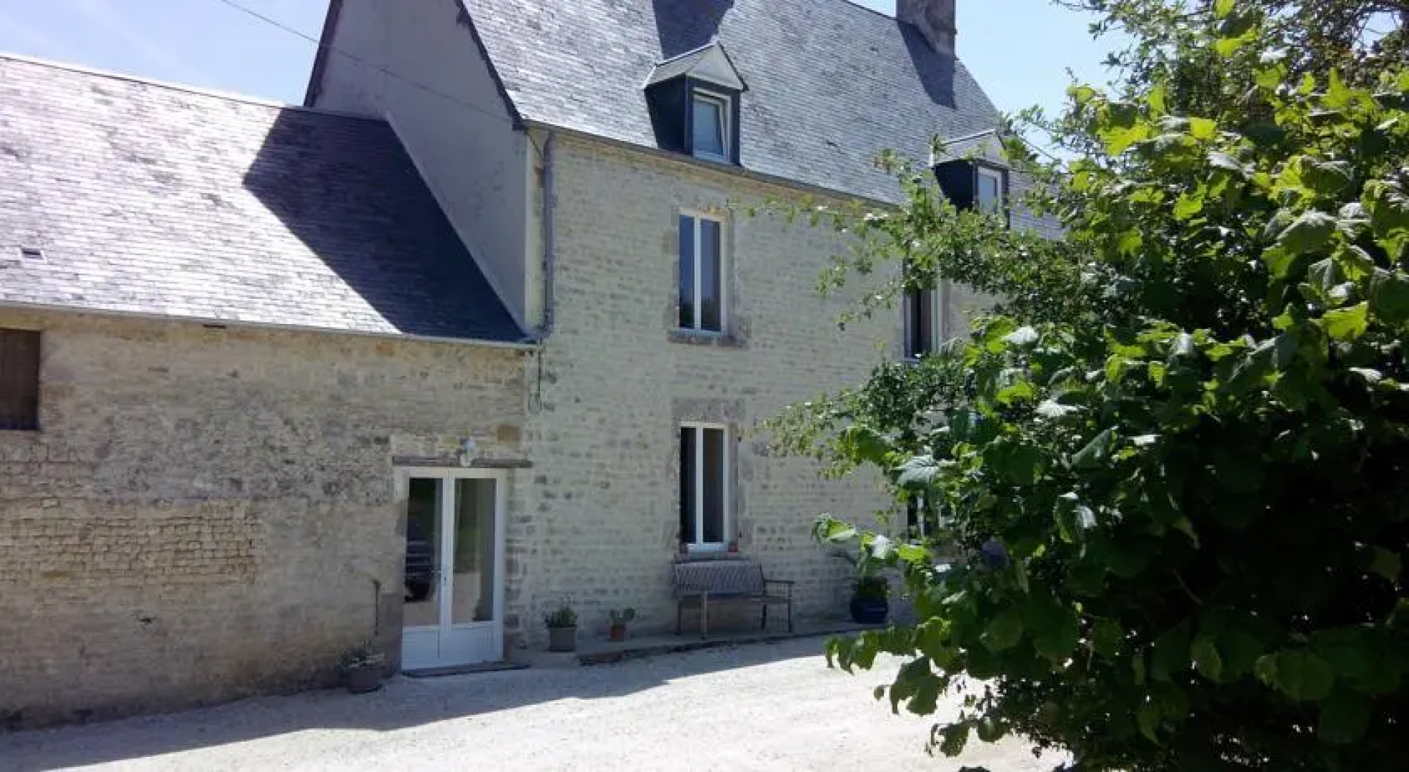 Holiday home La Crutte à la Hogue