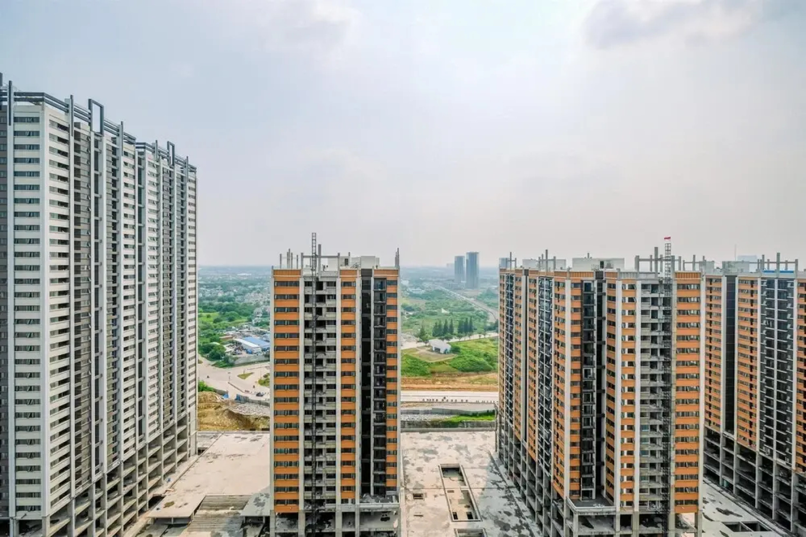 Homey And Simple 2Br At Meikarta Apartment