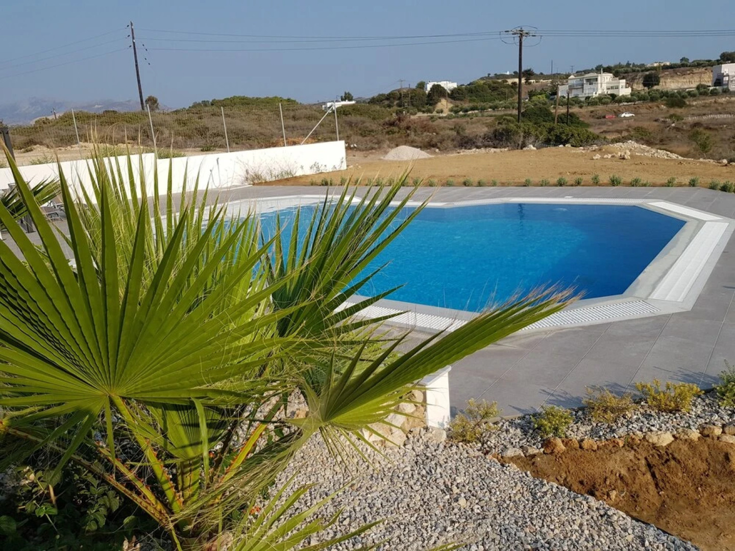 Villa Neptune With Stunning Private Pool - Maximum 6 Guests in Mastihari, Kos