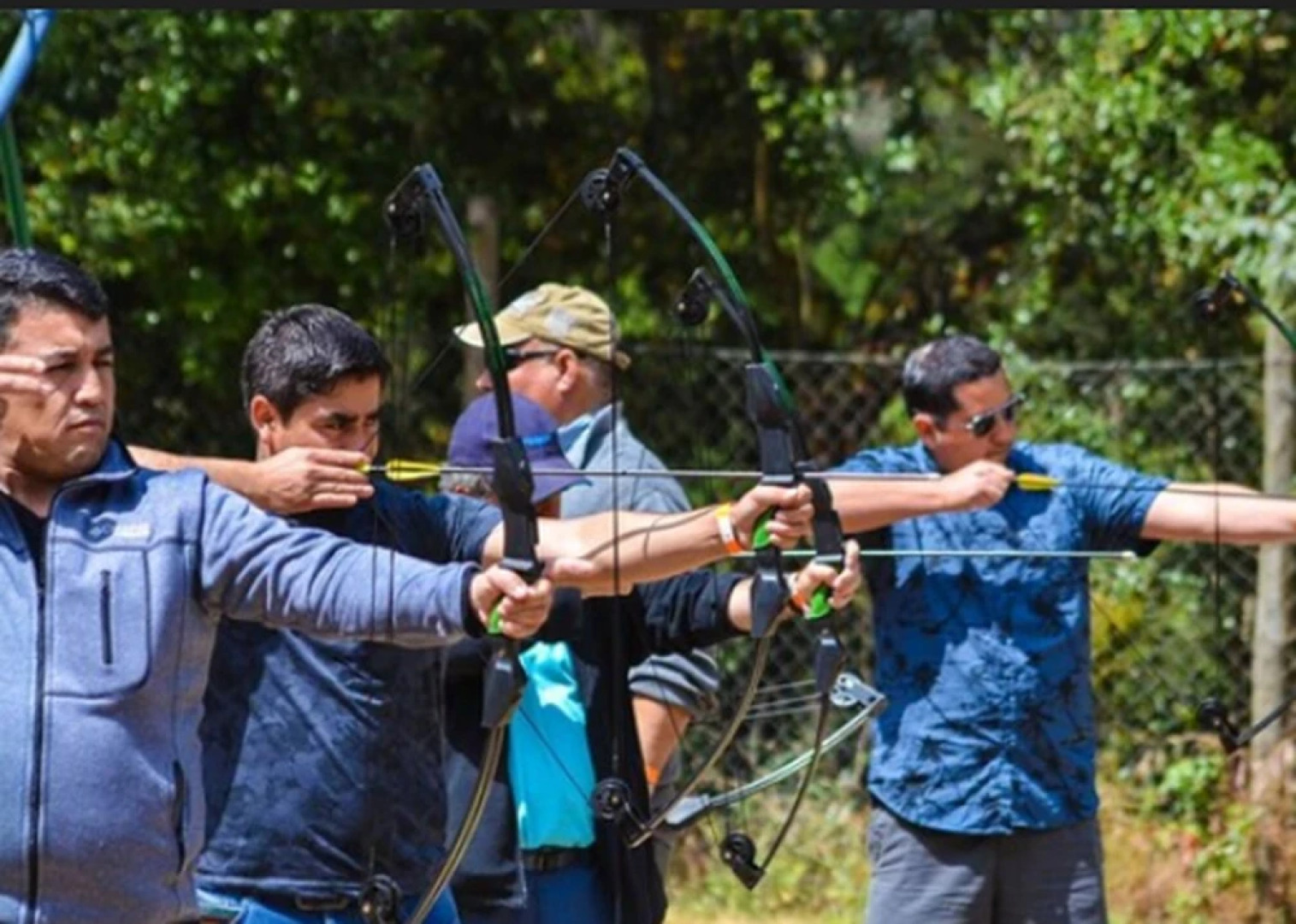 Las Montañas de Olmué