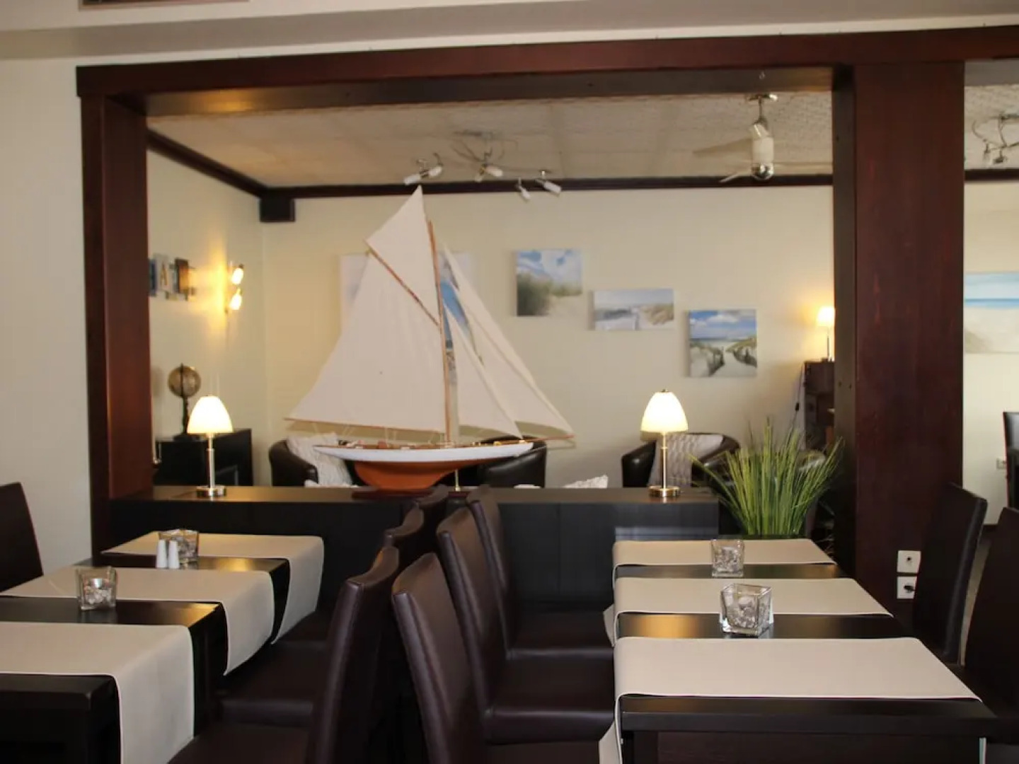 Strandhotel Hohwacht