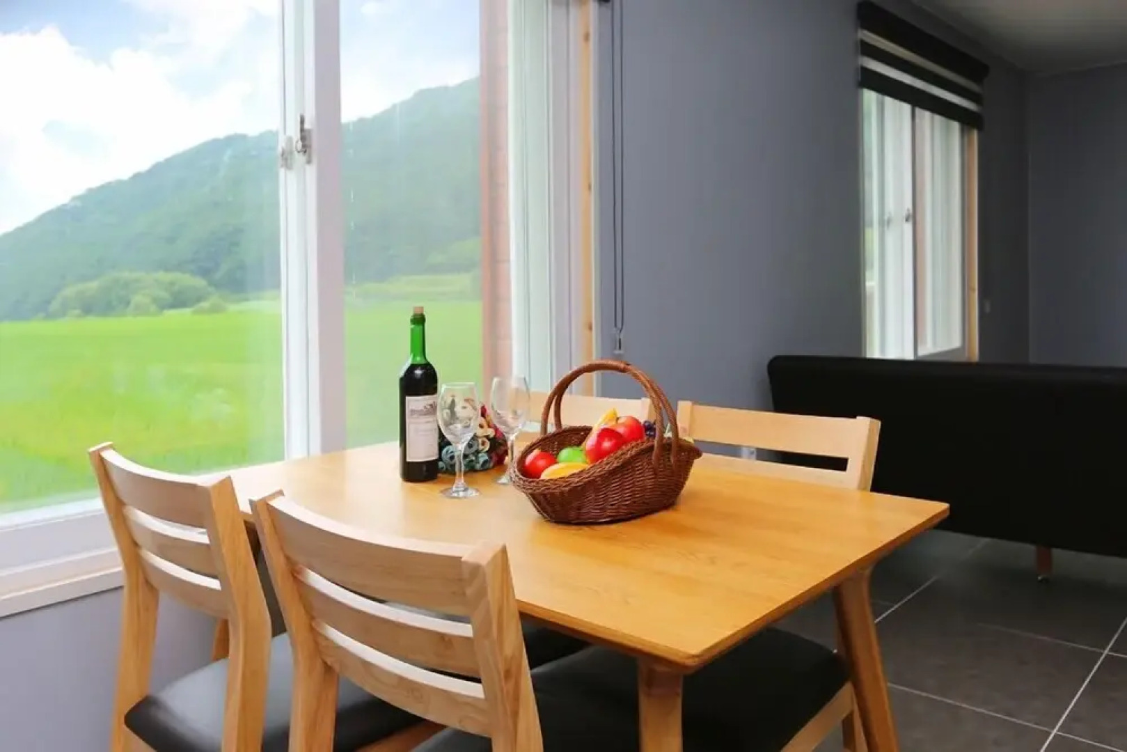 Deogyusan Forest Pension