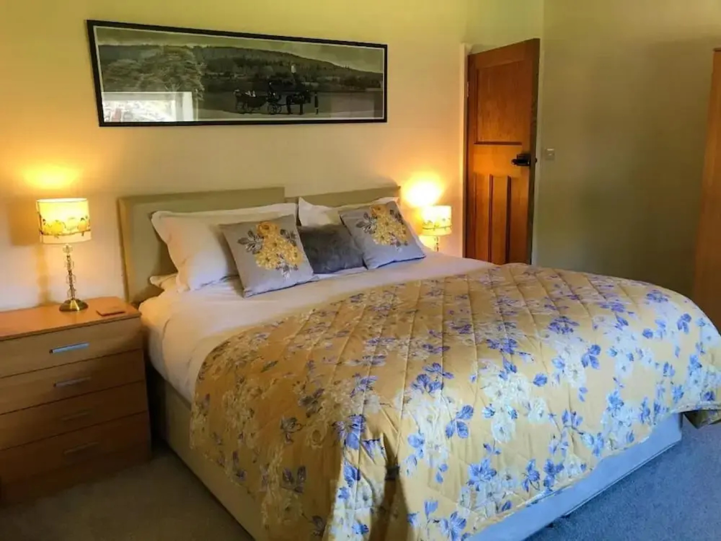 Greenbank Farmhouse