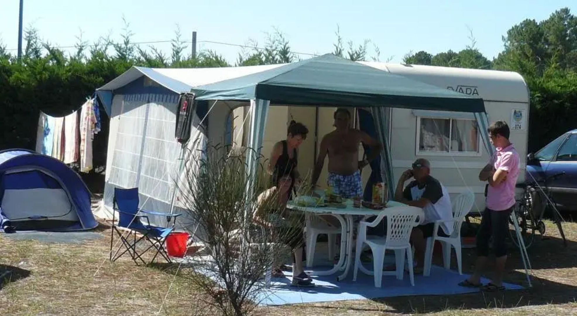 Camping Le Braou