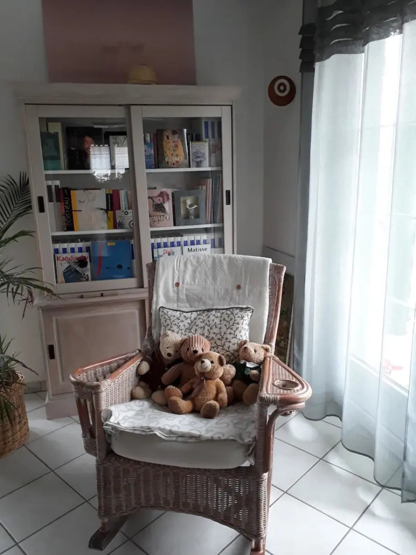 House With 3 Bedrooms in Andolsheim, With Enclosed Garden and Wifi - 3