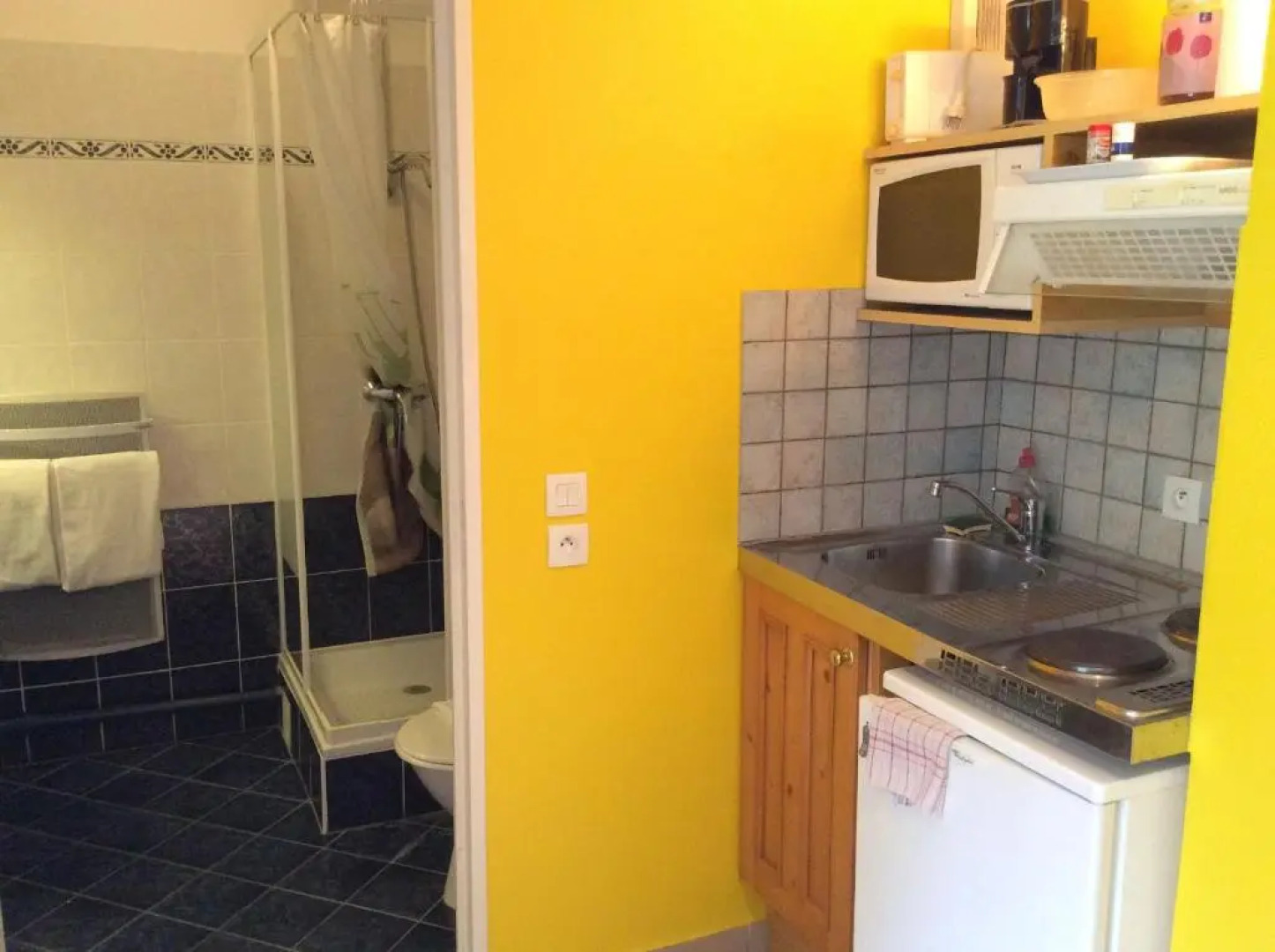 Residence Hotel Les Ducs De Chevreuse