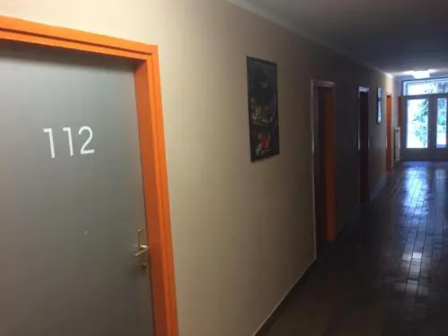 Simple Accommodation Vodmat