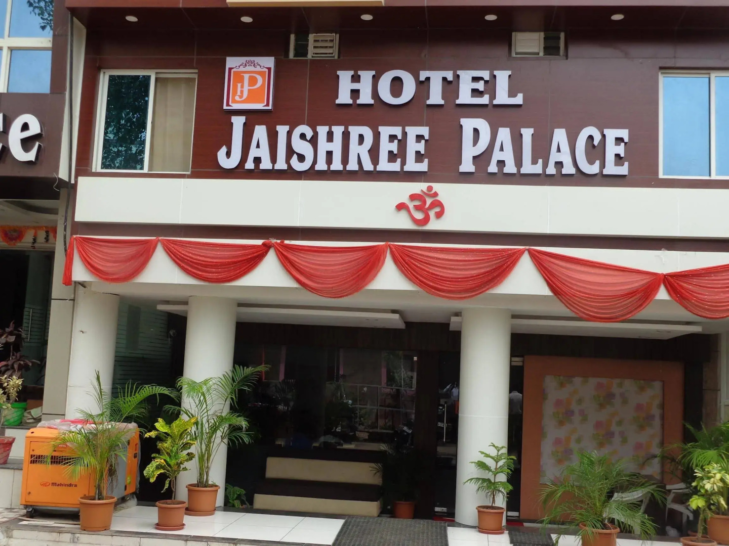 Hotel Jaishree Palace