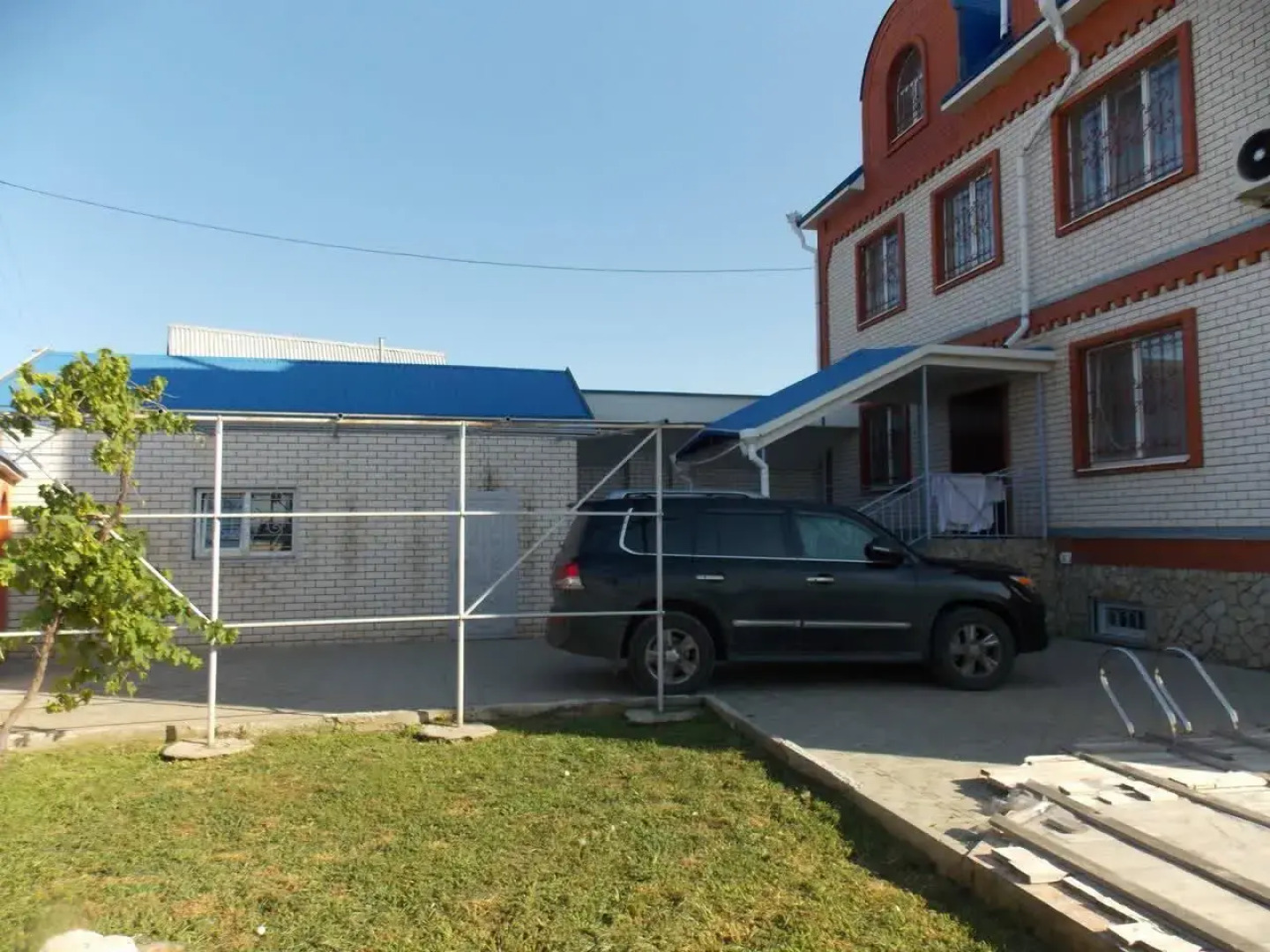 Уютная Анапа