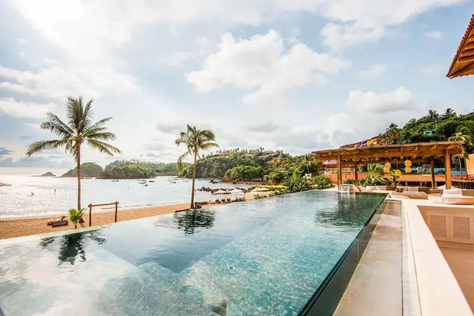 Careyes Beachfront Puerto Vallarta By Lockey