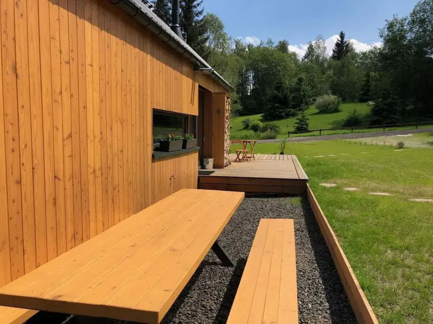 Villa in Bedrichov Near Ski Slopes