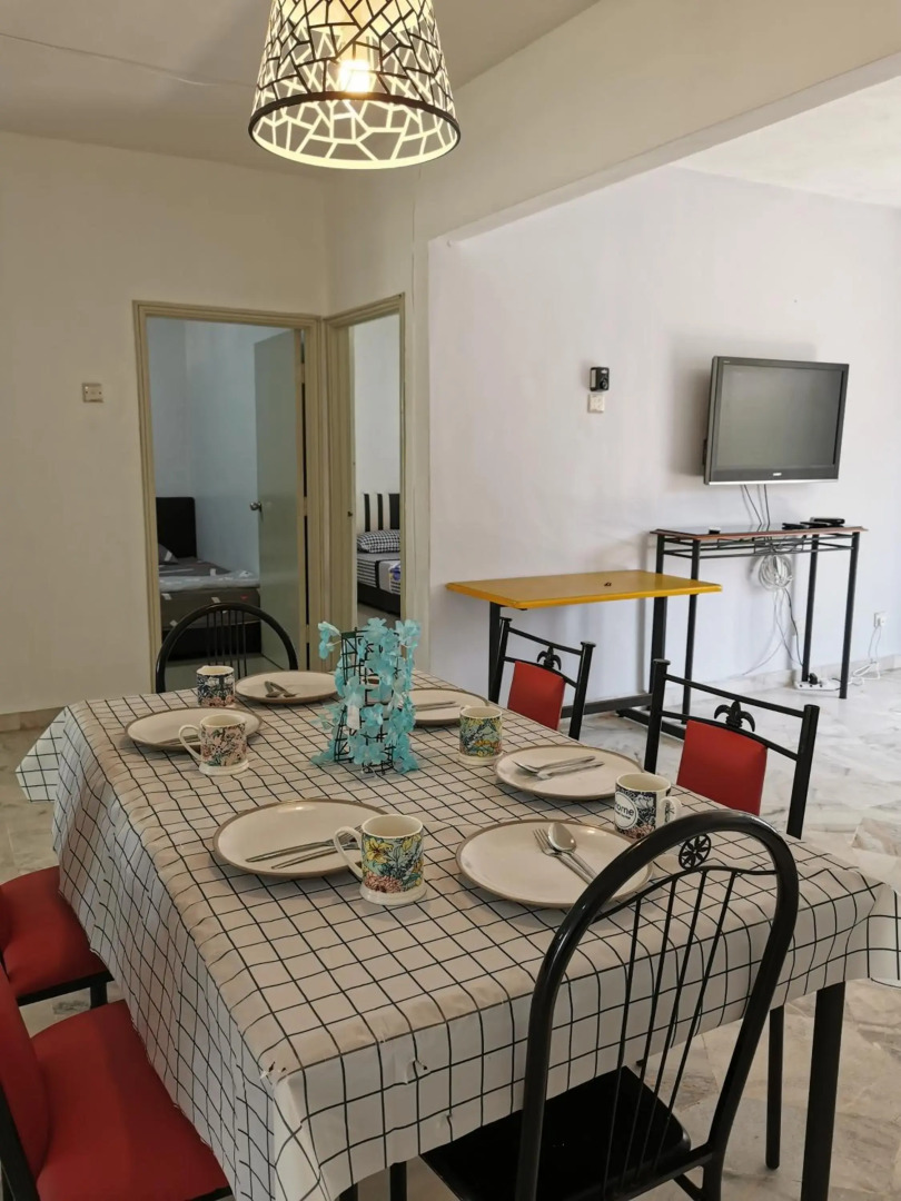 Port Dickson, Laguna & Ocean View Resort Teluk Kemang - Apartment