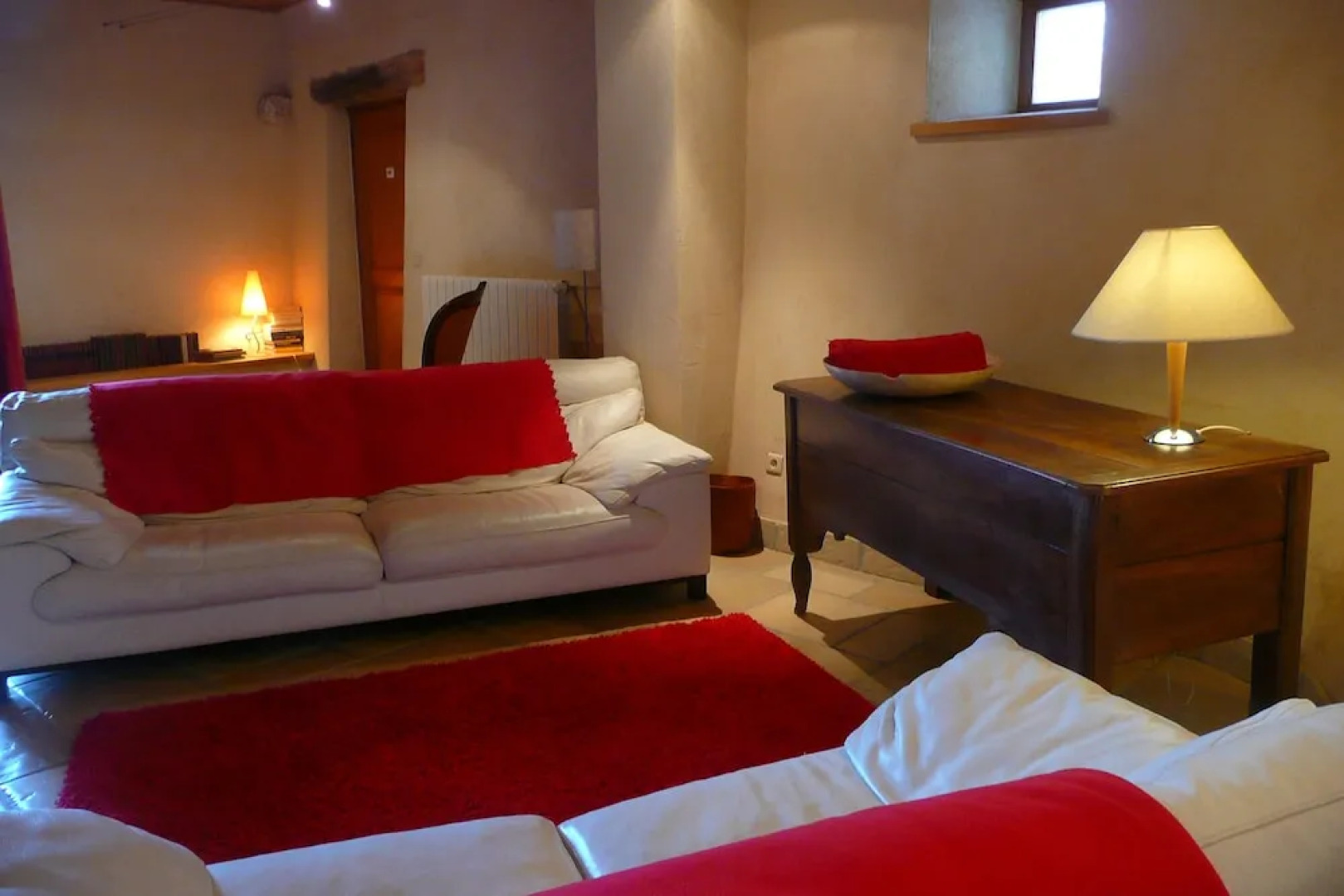 Appartement de la Tour - La Vallombreuse